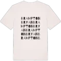 Brampton Bryan ordlek t-shirt