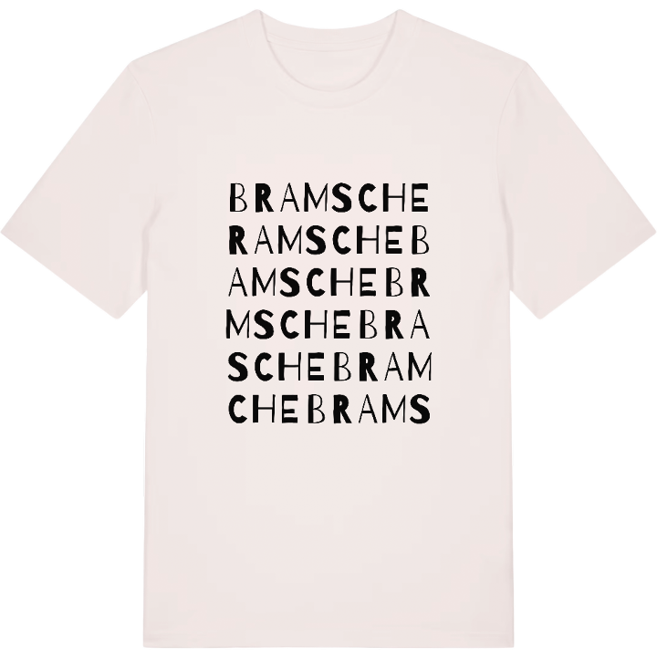 Bramsche ordlek t-shirt – t-shirt från PinShirt
