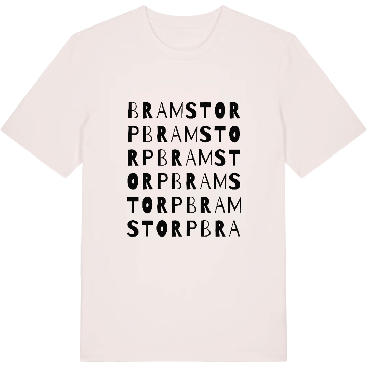 Bramstorp ordlek t-shirt – t-shirt från PinShirt