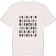 Brånagården ordlek t-shirt