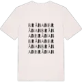 Brånan ordlek t-shirt