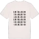 Brånan ordlek t-shirt