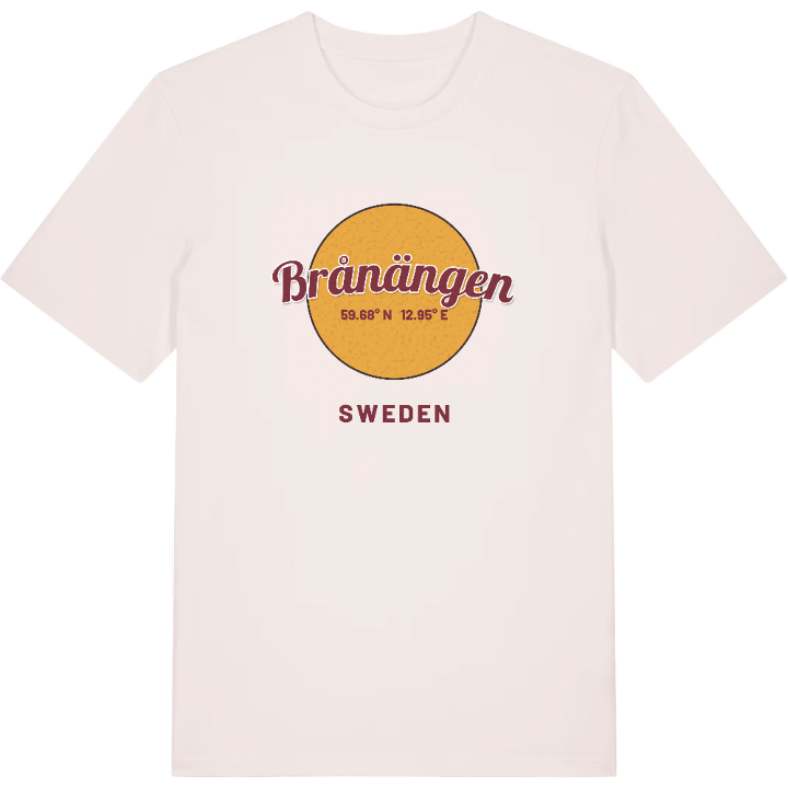 Brånängen cirkel t-shirt – t-shirt från PinShirt