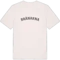 Brånarna böjd t-shirt