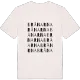 Brånarna ordlek t-shirt