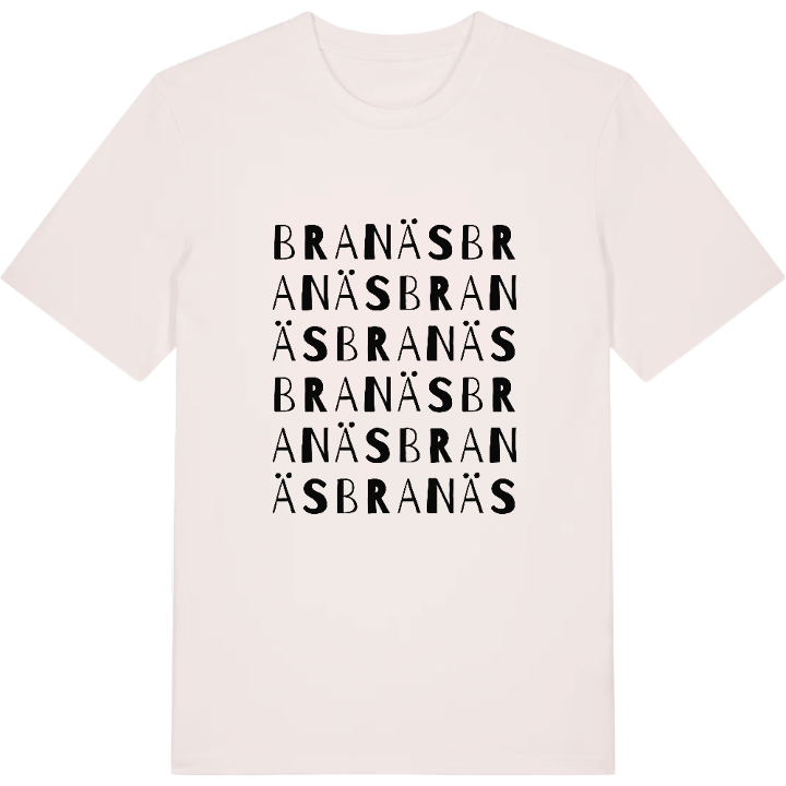 Branäs ordlek t-shirt – t-shirt från PinShirt
