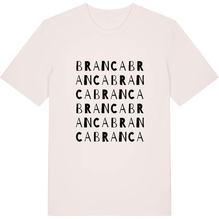 Branca ordlek t-shirt – t-shirt från PinShirt