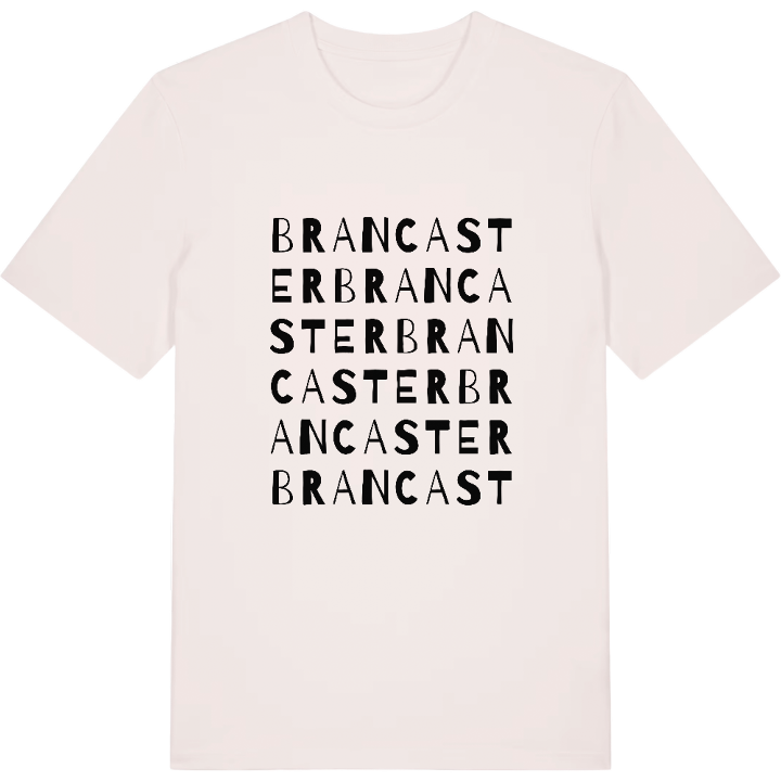 Brancaster ordlek t-shirt – t-shirt från PinShirt