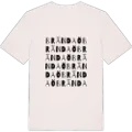 Brända ö ordlek t-shirt