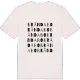 Brändabo ordlek t-shirt