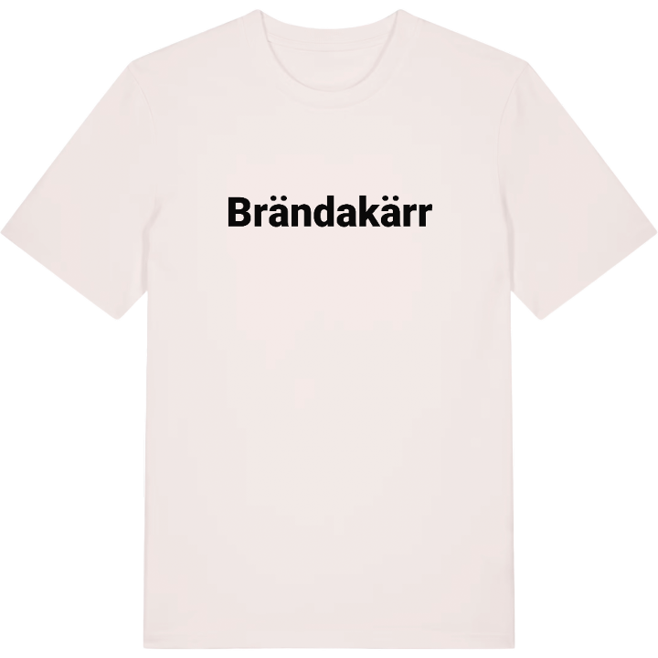 Brändakärr fetstil t-shirt – t-shirt från PinShirt