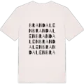 Brandalen ordlek t-shirt