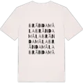 Brändamåla ordlek t-shirt