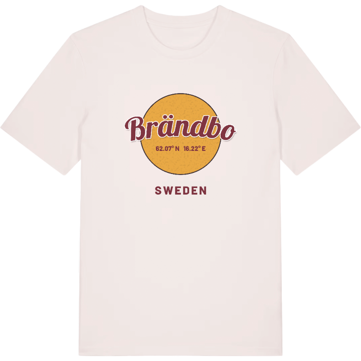 Brändbo cirkel t-shirt – t-shirt från PinShirt