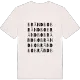 Brändbo ordlek t-shirt
