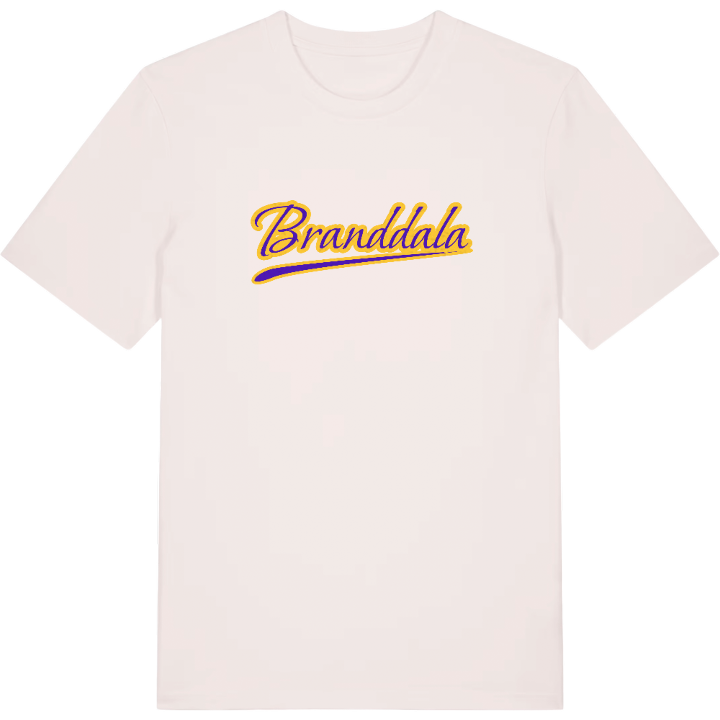 Branddala baseball t-shirt – t-shirt från PinShirt