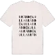 Brändekulla ordlek t-shirt