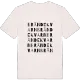 Brändekvarn ordlek t-shirt
