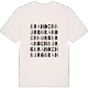 Brandenburg ordlek t-shirt