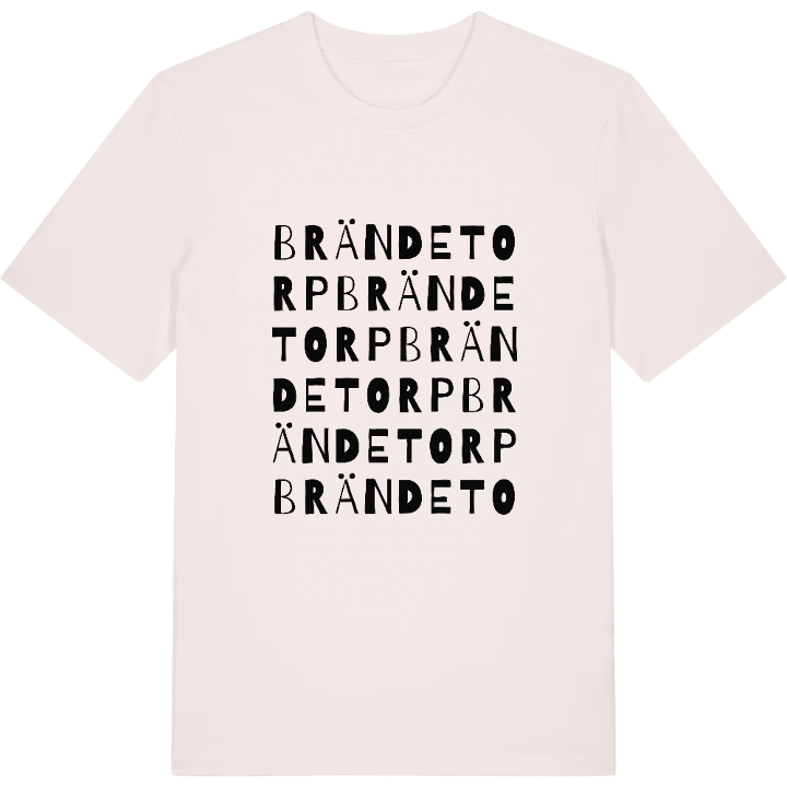Brändetorp ordlek t-shirt – t-shirt från PinShirt