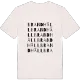 Brandhäll ordlek t-shirt
