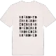 Brändheden ordlek t-shirt
