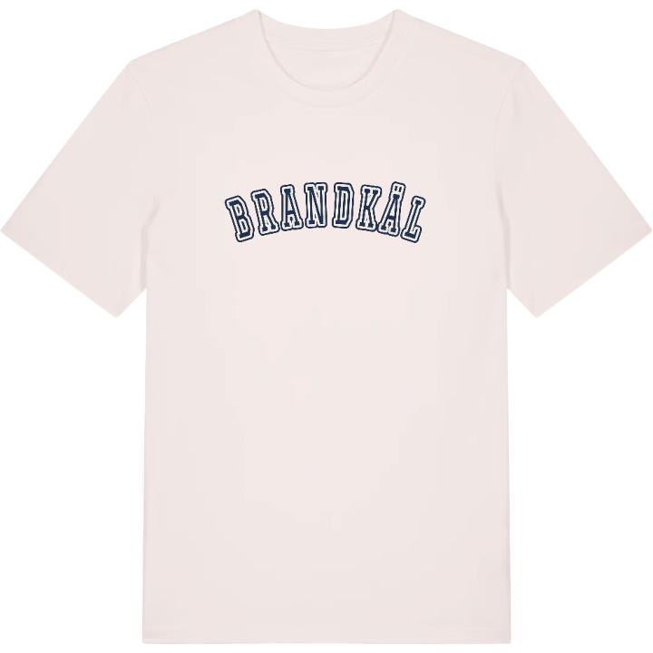 Brandkäl college t-shirt – t-shirt från PinShirt