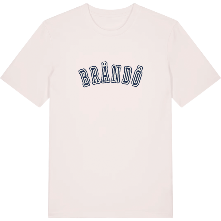 Brändö college t-shirt – t-shirt från PinShirt