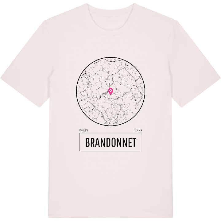 Brandonnet t-shirt – t-shirt från PinShirt