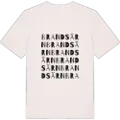 Brandsärn ordlek t-shirt