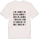 Brandsärn ordlek t-shirt
