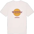 Brandsbol cirkel t-shirt