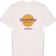Brandsbol cirkel t-shirt
