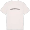 Brandscheid böjd t-shirt