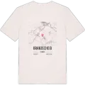 Brandscheid karta t-shirt