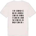 Brandshed ordlek t-shirt