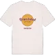 Brandshed cirkel t-shirt