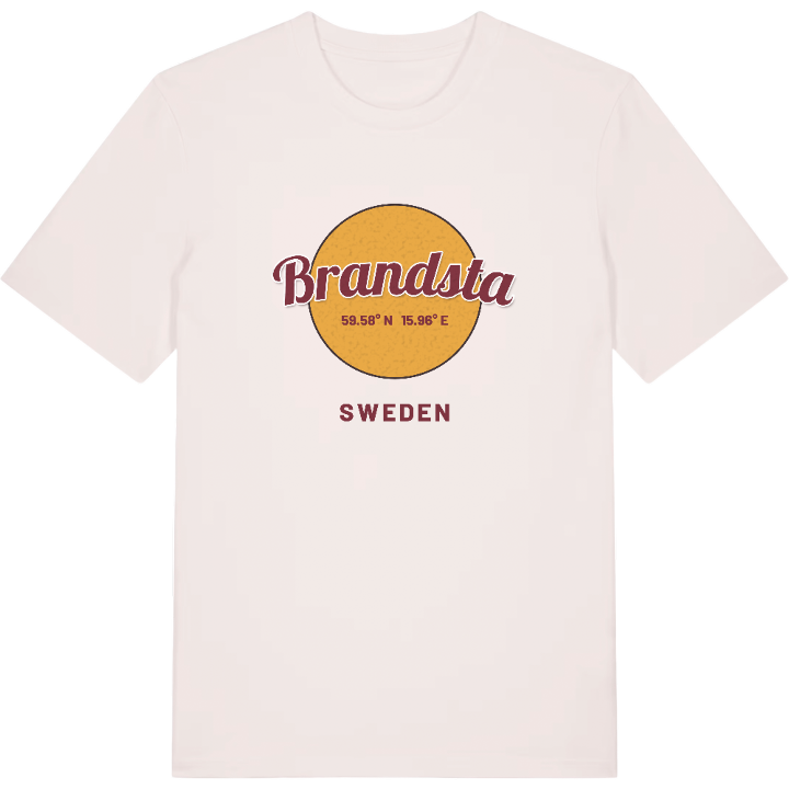 Brandsta cirkel t-shirt – t-shirt från PinShirt