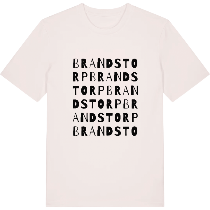 Brandstorp ordlek t-shirt – t-shirt från PinShirt
