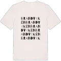 Brandviken ordlek t-shirt