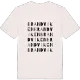 Brandviken ordlek t-shirt