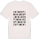 Brånestad ordlek t-shirt