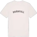 Brånfall böjd t-shirt