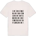 Brånheden ordlek t-shirt