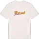 Brännalt baseball t-shirt
