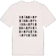 Brännarp ordlek t-shirt