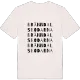 Bränndalsbodarna ordlek t-shirt