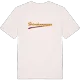 Bränndammsmossen baseball t-shirt
