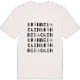 Brännebacken ordlek t-shirt