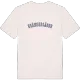 Bränneblägde college t-shirt